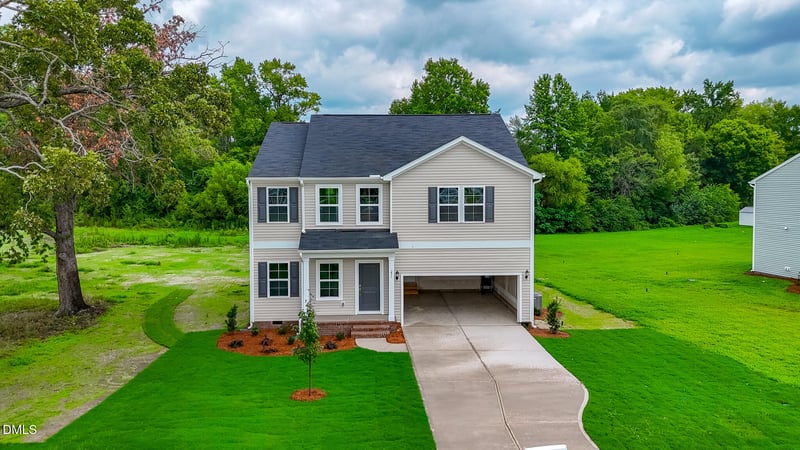 231 Bunker Hill Pl #47, Angier, NC 27501