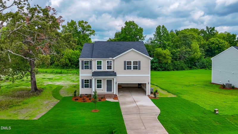 231 Bunker Hill Pl #47, Angier, NC 27501