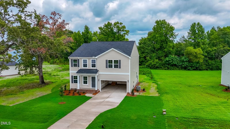 231 Bunker Hill Pl #47, Angier, NC 27501