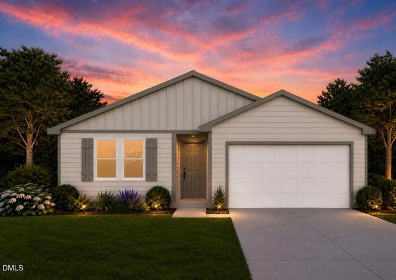231 N Coral Bells Way, Four Oaks, NC 27524