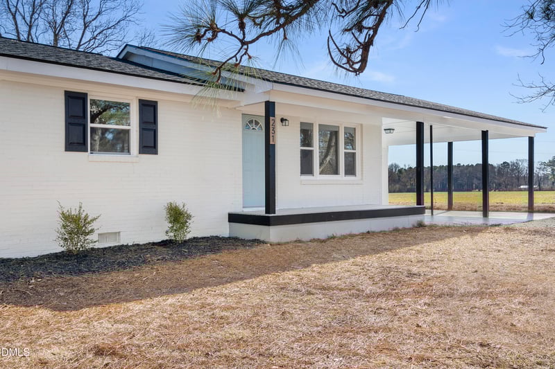 231 Faith Church Rd, Four Oaks, NC 27524