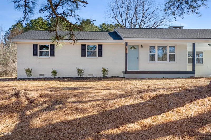 231 Faith Church Rd, Four Oaks, NC 27524