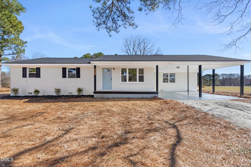 231 Faith Church Rd, Four Oaks, NC 27524