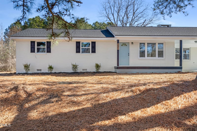 231 Faith Church Rd, Four Oaks, NC 27524