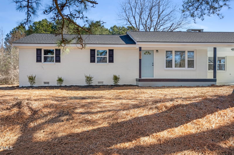 231 Faith Church Rd, Four Oaks, NC 27524