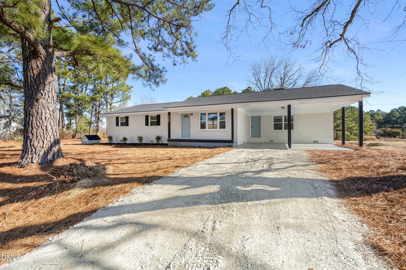 231 Faith Church Rd, Four Oaks, NC 27524