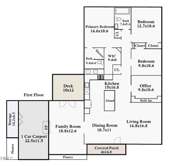 231 Flemington Rd, Chapel Hill, NC 27517