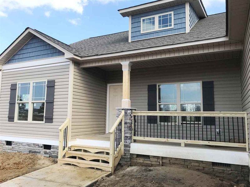 231 Fox Rn Lot 28, Benson, NC 27504