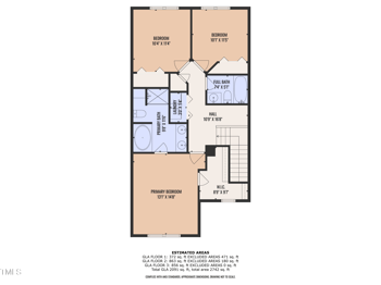 231 Grindstone Dr, Apex, NC 27502