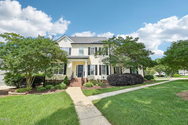 231 Heather Bluffs Dr, Garner, NC 27529