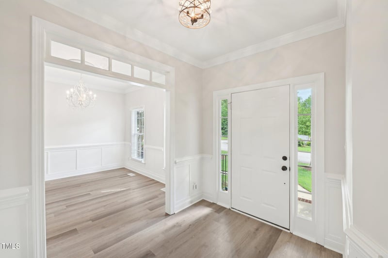 231 Heather Bluffs Dr, Garner, NC 27529