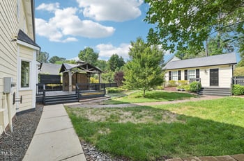 231 Heather Bluffs Dr, Garner, NC 27529