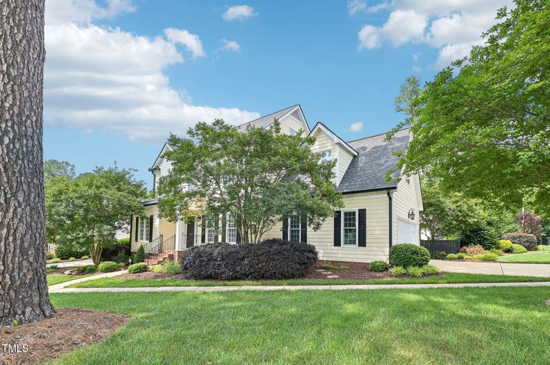 231 Heather Bluffs Dr, Garner, NC 27529