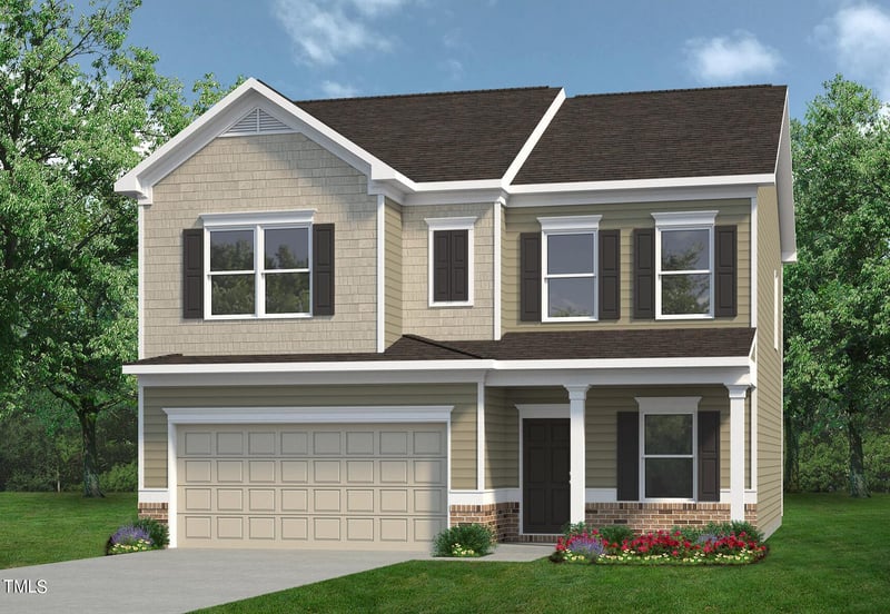 231 Liberty Grove Ct, Smithfield, NC 27577