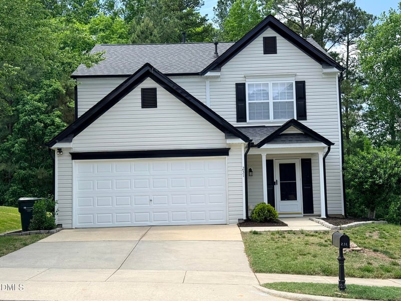 231 Pebblestone Dr, Durham, NC 27703