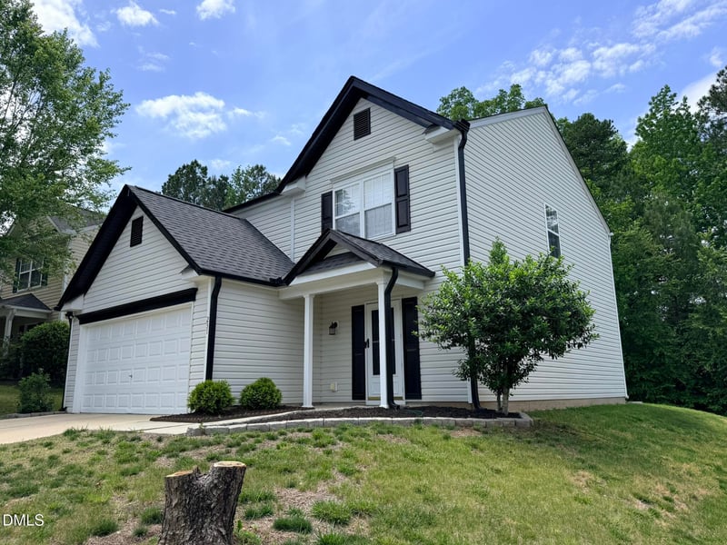 231 Pebblestone Dr, Durham, NC 27703