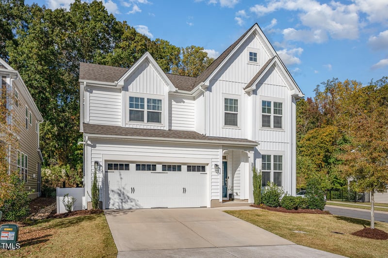 231 Silverhawk Ln, Durham, NC 27703