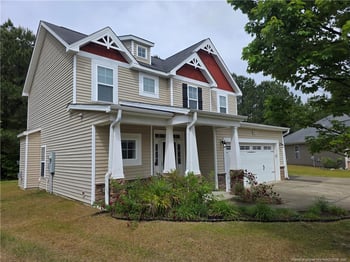 231 Snipe Ct, Raeford, NC 28376