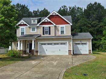 231 Snipe Ct, Raeford, NC 28376