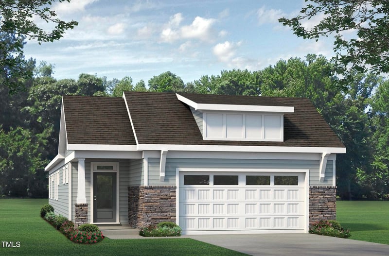 231 Village Walk Dr, Clayton, NC 27527