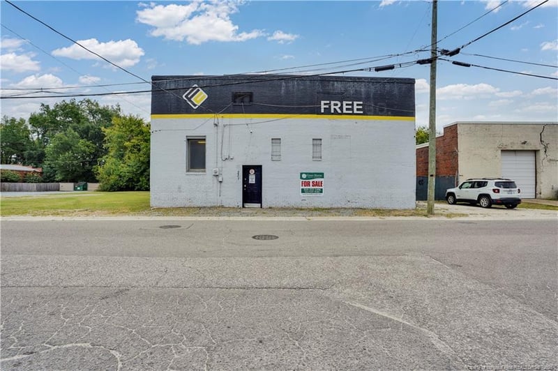 231 Williams St, Fayetteville, NC 28301