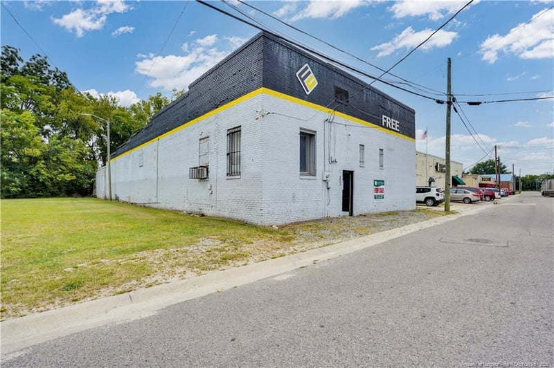 231 Williams St, Fayetteville, NC 28301