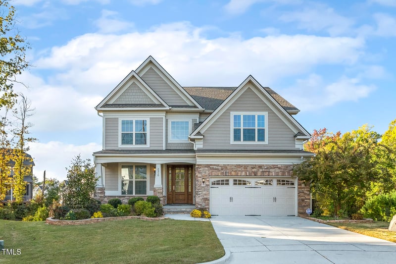 2310 Blairfield Pl, Cary, NC 27519