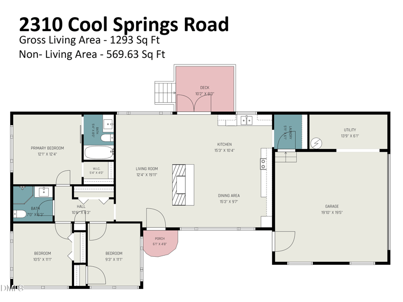 2310 Cool Springs Rd, Sanford, NC 27330
