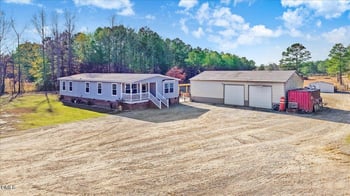 2310 Devils Racetrack Rd, Four Oaks, NC 27524