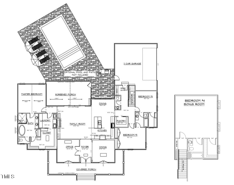 2310 Hardwood Dr, Hillsborough, NC 27278