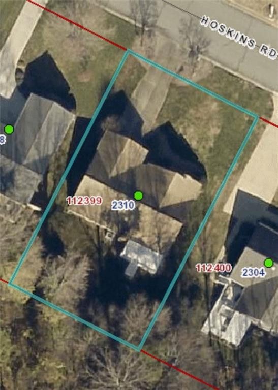 2310 Hoskins Rd, Burlington, NC 27215
