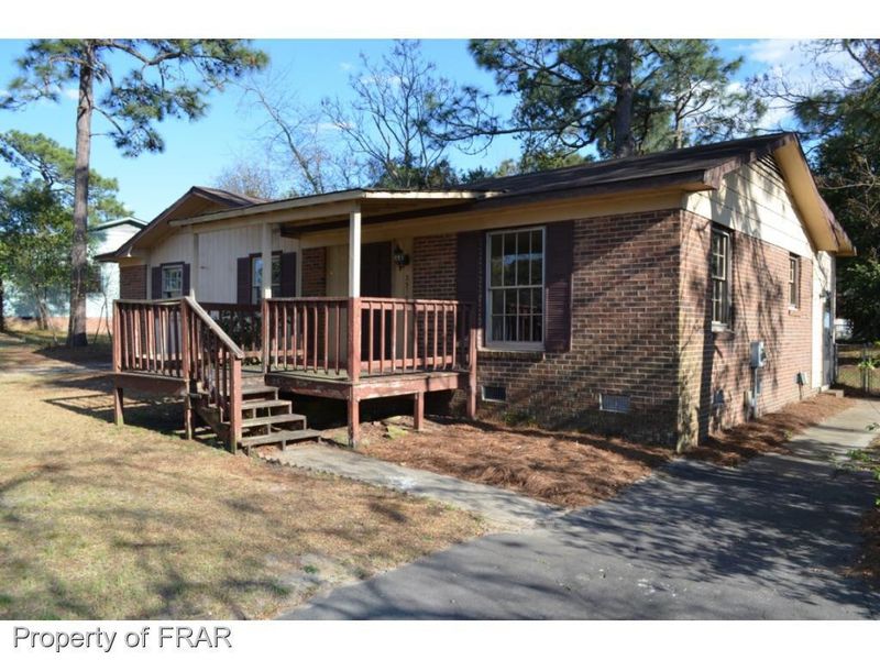 2310 Rustic Trl, Fayetteville, NC 28306
