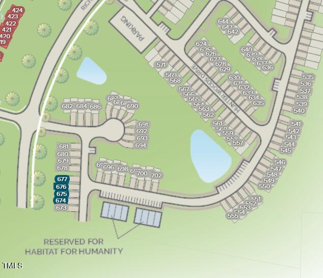 2310 Stevens Pass Station #677, Apex, NC 27502