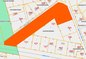 2310 Watson Lake Rd Lot 7, Fayetteville, NC 28306