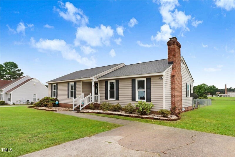 2311 Alyson Dr, Wilson, NC 27896