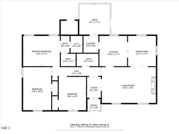 2311 Alyson Dr, Wilson, NC 27896