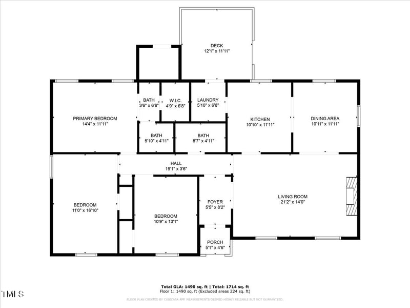 2311 Alyson Dr, Wilson, NC 27896