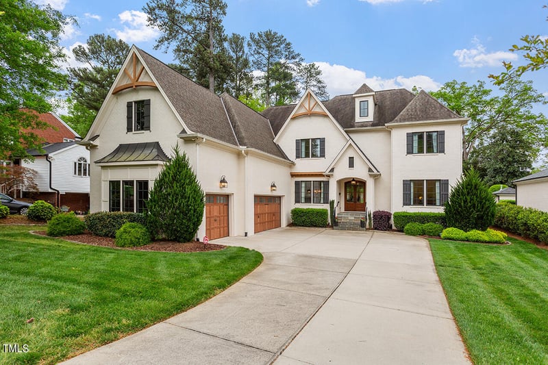2311 Churchill Rd, Raleigh, NC 27608