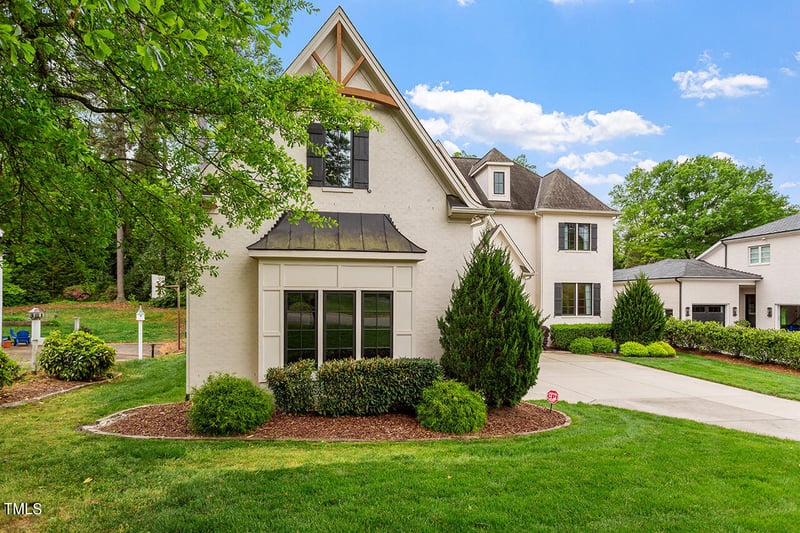 2311 Churchill Rd, Raleigh, NC 27608