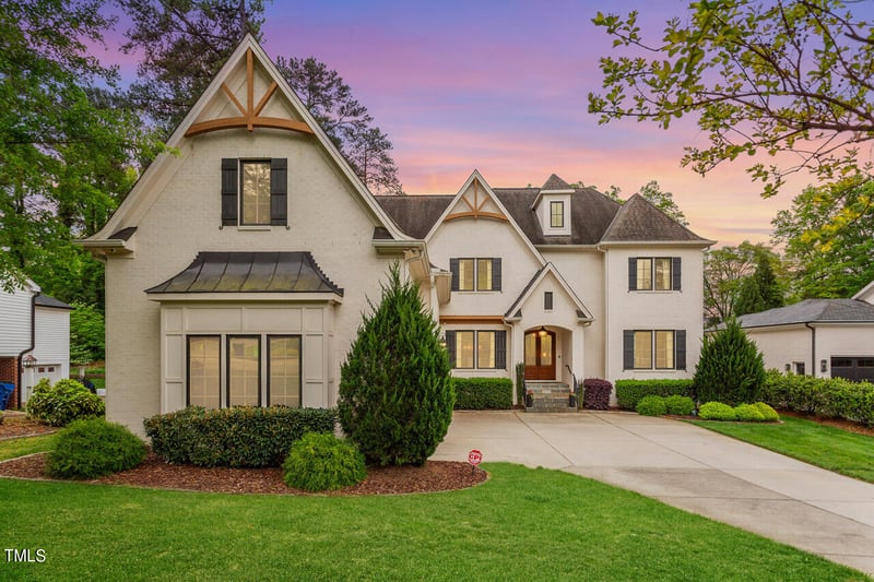 2311 Churchill Rd, Raleigh, NC 27608