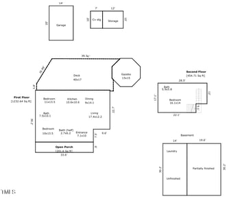 2311 Falls Dr, Chapel Hill, NC 27514