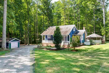 2311 Falls Dr, Chapel Hill, NC 27514