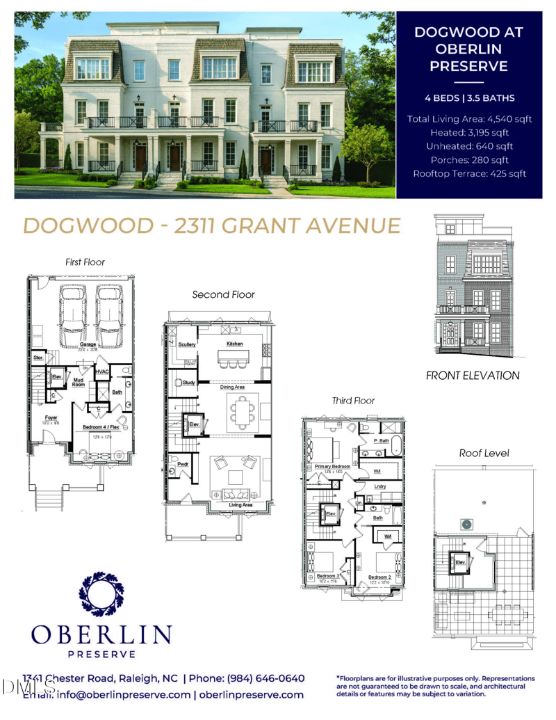 2311 Grant Ave, Raleigh, NC 27608