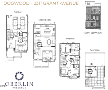 2311 Grant Ave, Raleigh, NC 27608