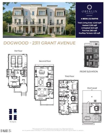 2311 Grant Ave, Raleigh, NC 27608