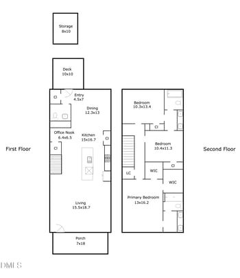 2311 Great Ridge Pw, Chapel Hill, NC 27516