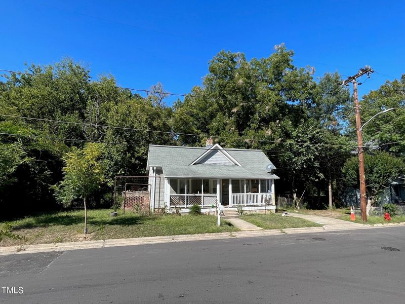 2311 Hart St Lot 14-16 PT, Durham, NC 27713
