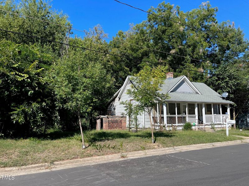 2311 Hart St Lot 14-16 PT, Durham, NC 27713