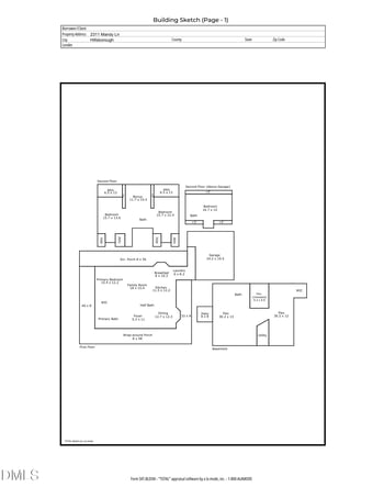 2311 Mandy Ln, Hillsborough, NC 27278