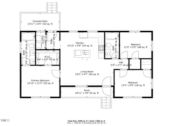 2311 New Elam Church Rd, New Hill, NC 27562